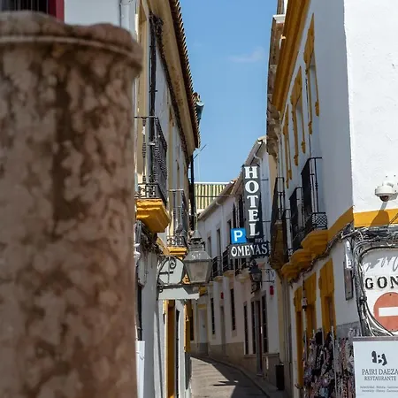 Omeyas 2* Córdoba