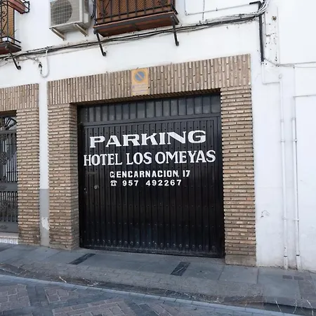 Omeyas 2* Córdoba