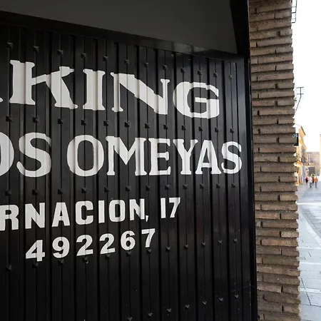 Hotel Omeyas