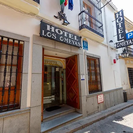 Omeyas 2* Córdoba