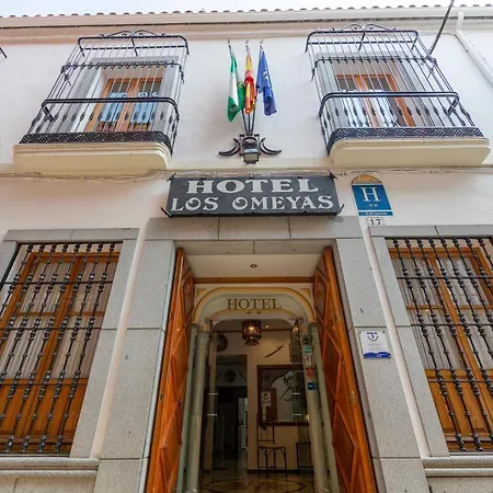 Hotel Omeyas Córdoba