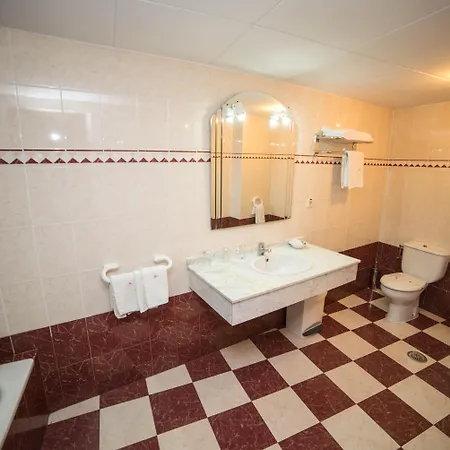 Hotel Omeyas 2*