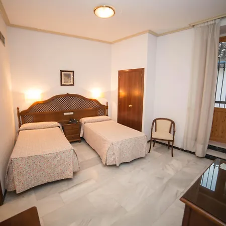 Hotel Omeyas Cordoue