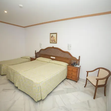 Omeyas Hotel Cordova