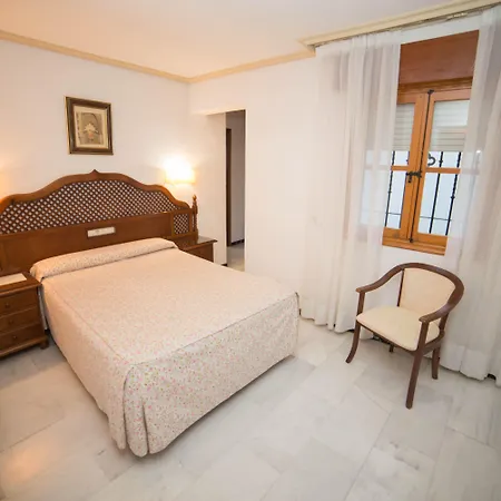 Hotel Omeyas Cordoue