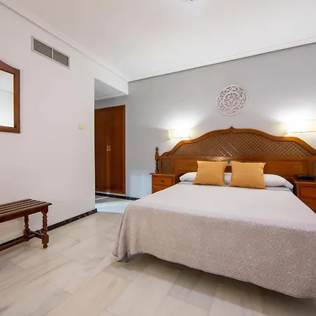 Szálloda Omeyas Córdoba