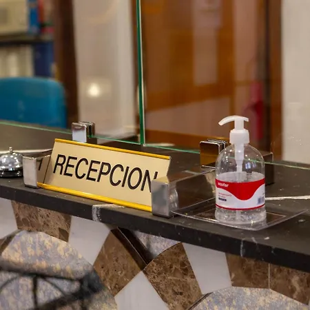 Hotel Omeyas Cordoba