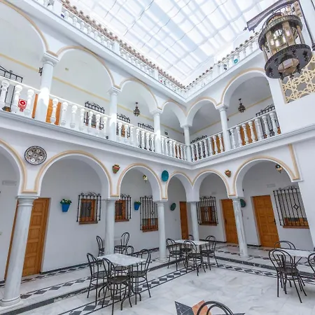 Szálloda Omeyas Córdoba