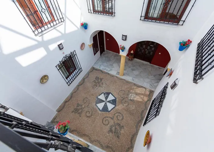 Omeyas Hotel Cordova