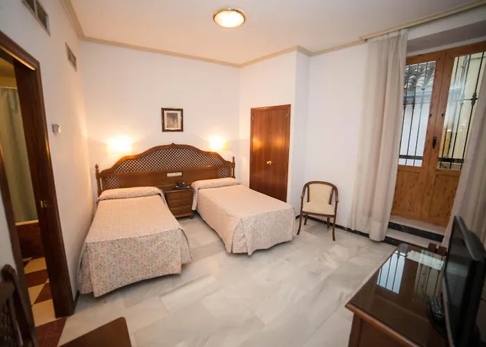 Hotel Omeyas Cordova