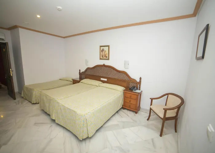 Omeyas Hotel Cordova