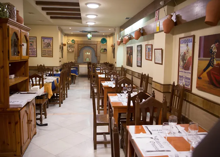 Ξενοδοχείο Omeyas Κόρδοβα