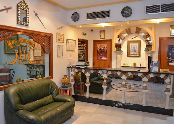 Hotel Omeyas Cordova