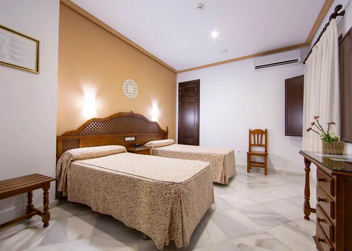 Omeyas Hotel Cordova