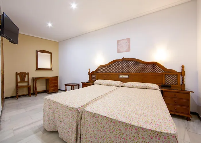 Omeyas Hotel Cordova