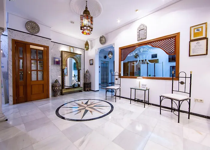 Omeyas Hotel Cordoba