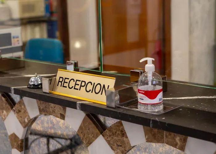 Hotel Omeyas Cordoba