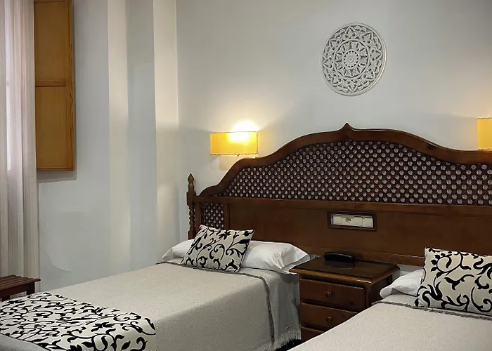 Omeyas Hotel Cordova