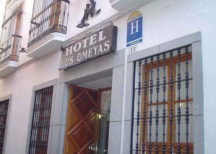Hotel Omeyas