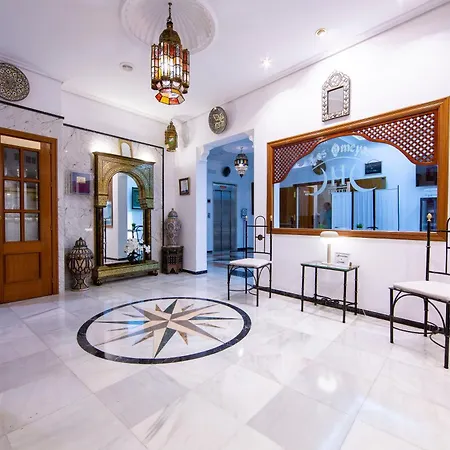 Omeyas Otel Cordoba