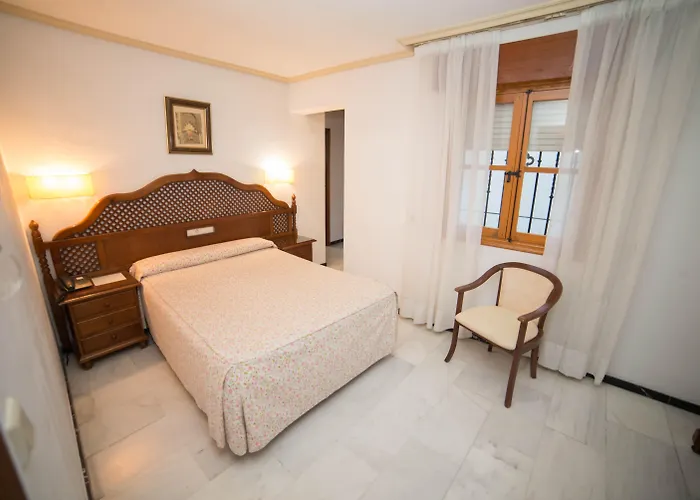 Szálloda Omeyas Córdoba