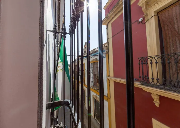 Omeyas Szálloda Córdoba