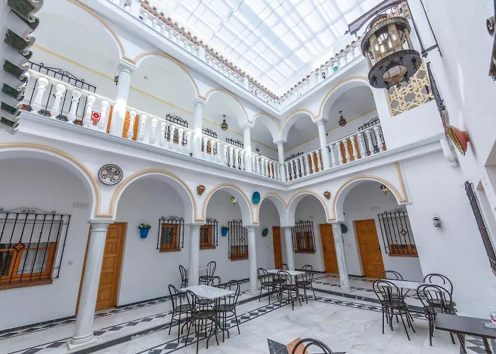 Szálloda Omeyas Córdoba